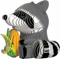 EUGY 3D KIT RACCOON