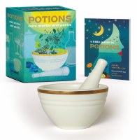 MINI KIT POTIONS MINI MORTAR & PESTLE