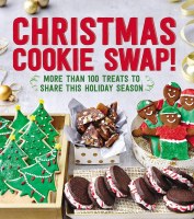 COOKBOOK CHRISTMAS COOKIE SWAP!