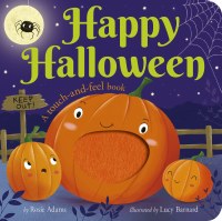 HAPPY HALLOWEEN BOOK