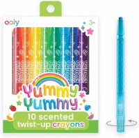 OOLY YUMMY YUMMY SCENTED TWIST UP CRAYON