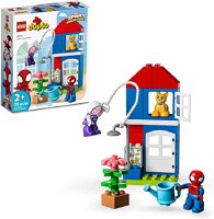 LEGO MARVEL SPIDER-MANS HOUSE