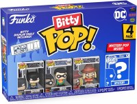 FUNKO BITTY POP! BATMAN 4/4