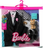 BARBIE KEN GROOM FASHIONS