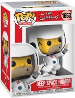 FUNKO POP! SIMPSONS DEEP SPACE HOMER