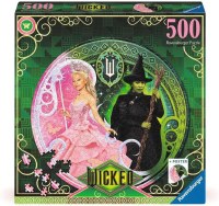 RAVENSBURGER PUZZLE 500pc WICKED