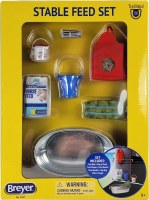 BREYER TRADITIONAL STABLE FEED SET