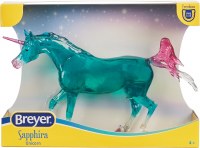 BREYER SAPPHIRA UNICORN