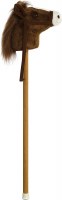 AURORA 37" PAINT HORSE STICK HORSE