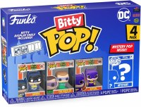 FUNKO BITTY POP! BATMAN 1/4