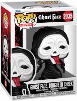FUNKO POP! GHOST FACE W/TONGUE IN CHEEK