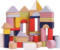 LE TOY VAN 60PC COLORFUL BLOCKS