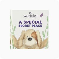 WARMIES BOOK A SPECIAL SECRET PLACE