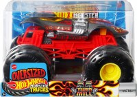 HOT WHEELS MONSTER TRUCK TWIN MILL