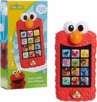 SESAME STREET LEARN WITH ELMO PHONE