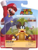 SUPER MARIO FIGURE IGGY