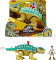 FP IMAGINEXT JURASSIC BUMPY AND BEN