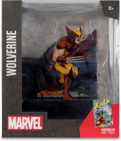 MCFARLANE 1:10 FIGURE WOLVERINE