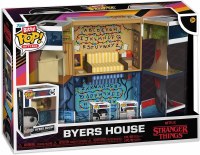 FUNKO STRANGER THINGS BYERS HOUSE