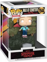 FUNKO POP STRANGER THINGS MAX CEMETERY