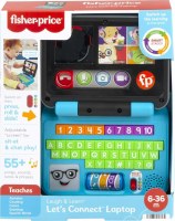 FISHER PRICE LET'S CONNECT LAPTOP