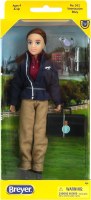 BREYER VETERINARIAN RILEY W/VET KIT