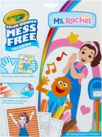CRAYOLA COLOR WONDER MISS RACHEL
