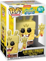 FUNKO POP! #1671 SPONGEBOB GLOVE WORLD