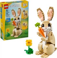 LEGO CREATOR #31162 CUTE BUNNY