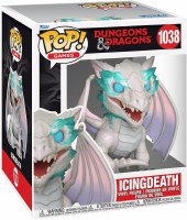 FUNKO POP! D&D 5" ICINGDEATH