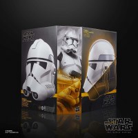 STAR WARS BK SERIES CLONE TROOPER HELMET