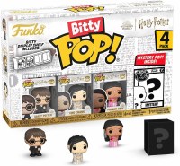 FUNKO BITTY POP! HP GOBLET SET 4