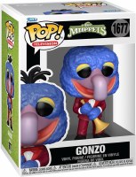 FUNKO POP#1677 MUPPETS GONZO