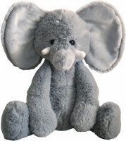 BEVERLY HILLS TEDDY BEAR CO 16" ELEPHANT