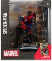 MCFARLANE 1:10 FIGURE SPIDER-MAN