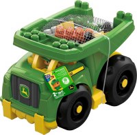 MEGA JOHN DEERE DUMP TRUCK