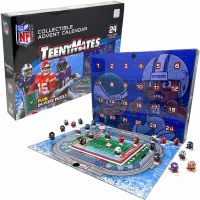 TEENYMATES 2023 NFL ADVENT CALENDAR