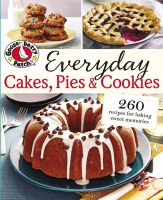 COOKBOOK EVERYDAY CAKSE PIES & COOKIES