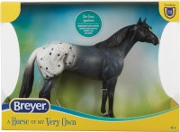 BREYER BLUE ROAN APPALOOSA