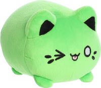 MEOWCHI 7" TOXIC GREEN