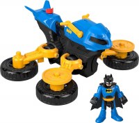 FP IMAGINEXT DC BATMAN BATCYCLE