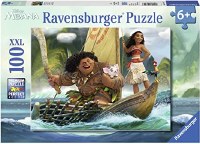 RAVENSBURGER 100pc PUZZLE MAONA & MAUI