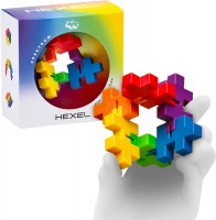 PLUS PLUS HEXEL SPECTRUM