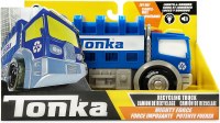 TONKA MIGHTY FORCE RECYCLING TRUCK