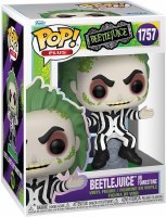 FUNKO POP! #1757 BEETLEJUICE ON TOMB