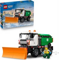 LEGO CITY #60490 SNOWPLOW