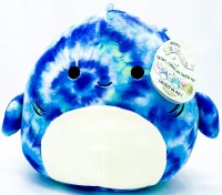 SQUISHMALLOWS 8" LUTHER TIGER SHARK