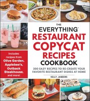 COOKBOOK RESTAURANT COPYCAT RECIPES