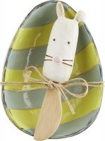 MUD PIE EASTER EGG DIP CUPS