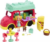POLLY POCKET SMOOTHIE TRUCK